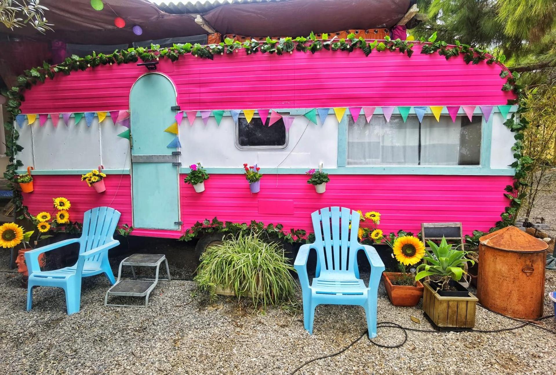 Caravan Of Love By Casa Das Artes Луз де Тавира Екстериор снимка